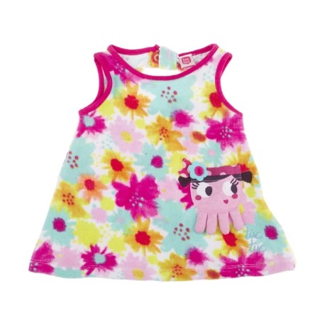 VESTIDO RIZO LOVE PIRATE  TUC-TUC