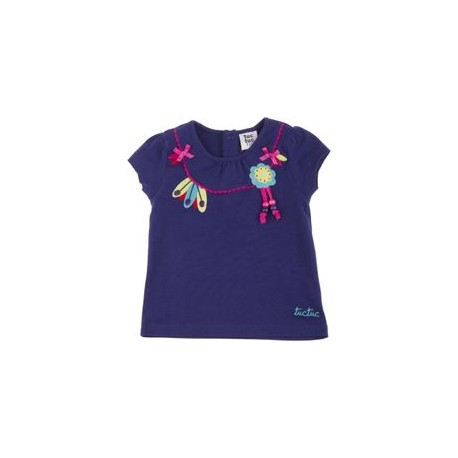 CAMISETA MANGA CORTA PEACOCK TUC-TUC