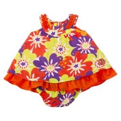 VESTIDO POPELIN PELICANO TUC-TUC