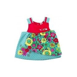 CAMISETA NIÑA BRITISH TUC-TUC