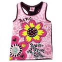 CAMISETA TIRANTES SKULL GIRL TUC TUC