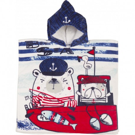 CAMISETA NIÑA BRITISH TUC-TUC