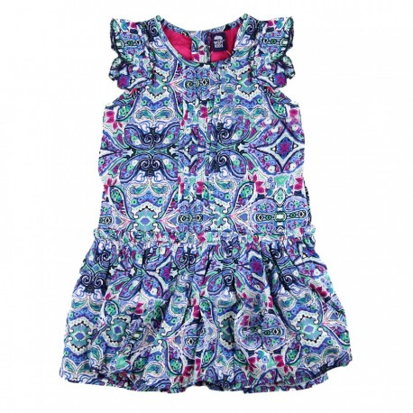 VESTIDO NIÑA PARAISO WSP! KIDS WWW.TXIOTXIO.COM