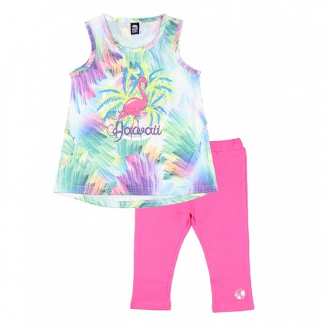 CONJUNTO NIÑA ALOHA WSP! KIDS
