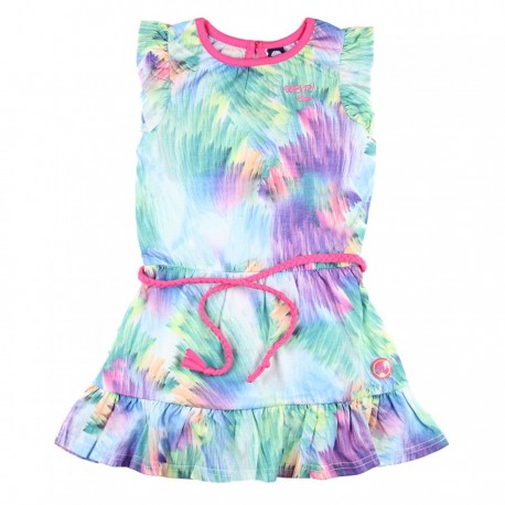 VESTIDO NIÑA ALOHA WSP! KIDS