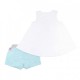 CONJUNTO CORTO NIÑA ALOHA WSP! KIDS