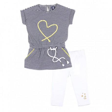 CONJUNTO NIÑA SIRENS WSP! KIDS