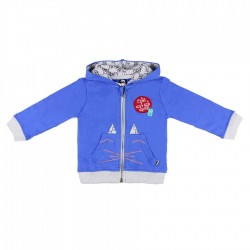 SUDADERA FELPA NIÑO SYMPHONY TUC-TUC
